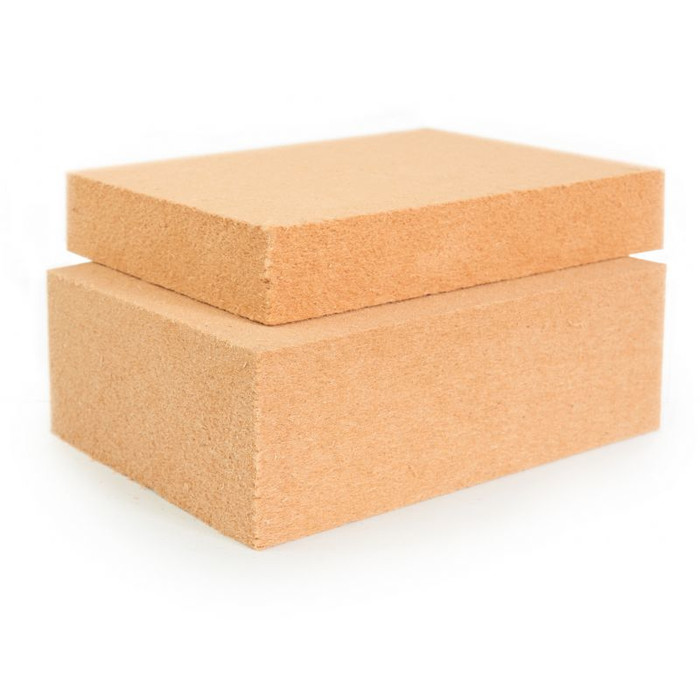 Белтермо Kombi МДВП тепло-звукоизоляционная 140х600х1200 мм прямая